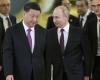 لقاء بوتين وشي جين رسالة للغرب بفشل عزلة موسكو