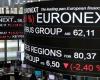 الأسهم الأوروبية تنخفض للجلسة الثانية بعد موجة مكاسب طويلة